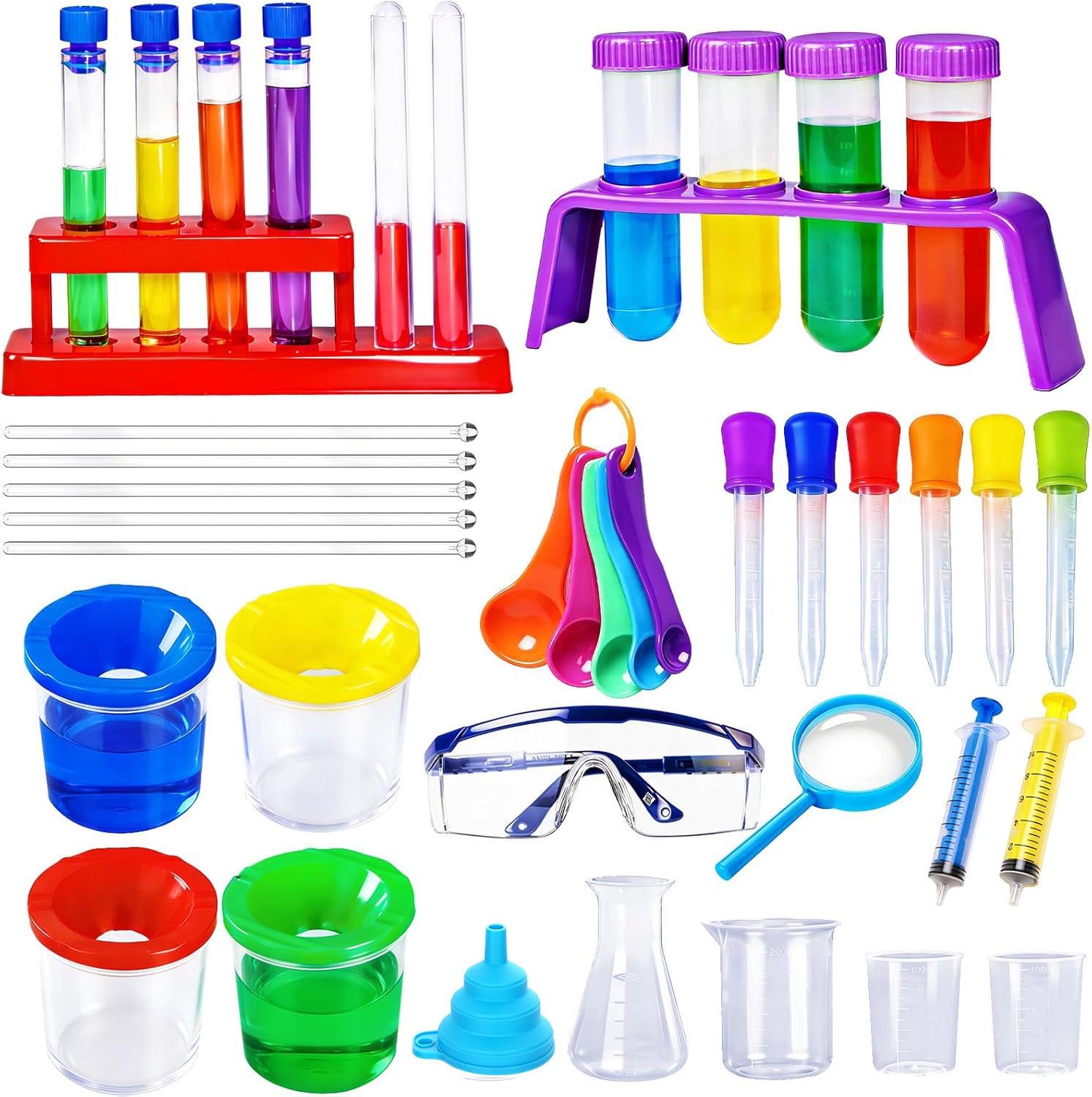 Science Kit Volcano - Набор для детских научных экспериментов (5-41