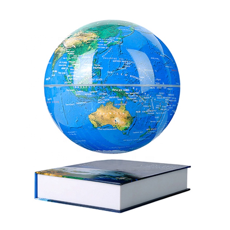 Globe Interactive Light - Модный подарок, 8 дюймов, 20 см,