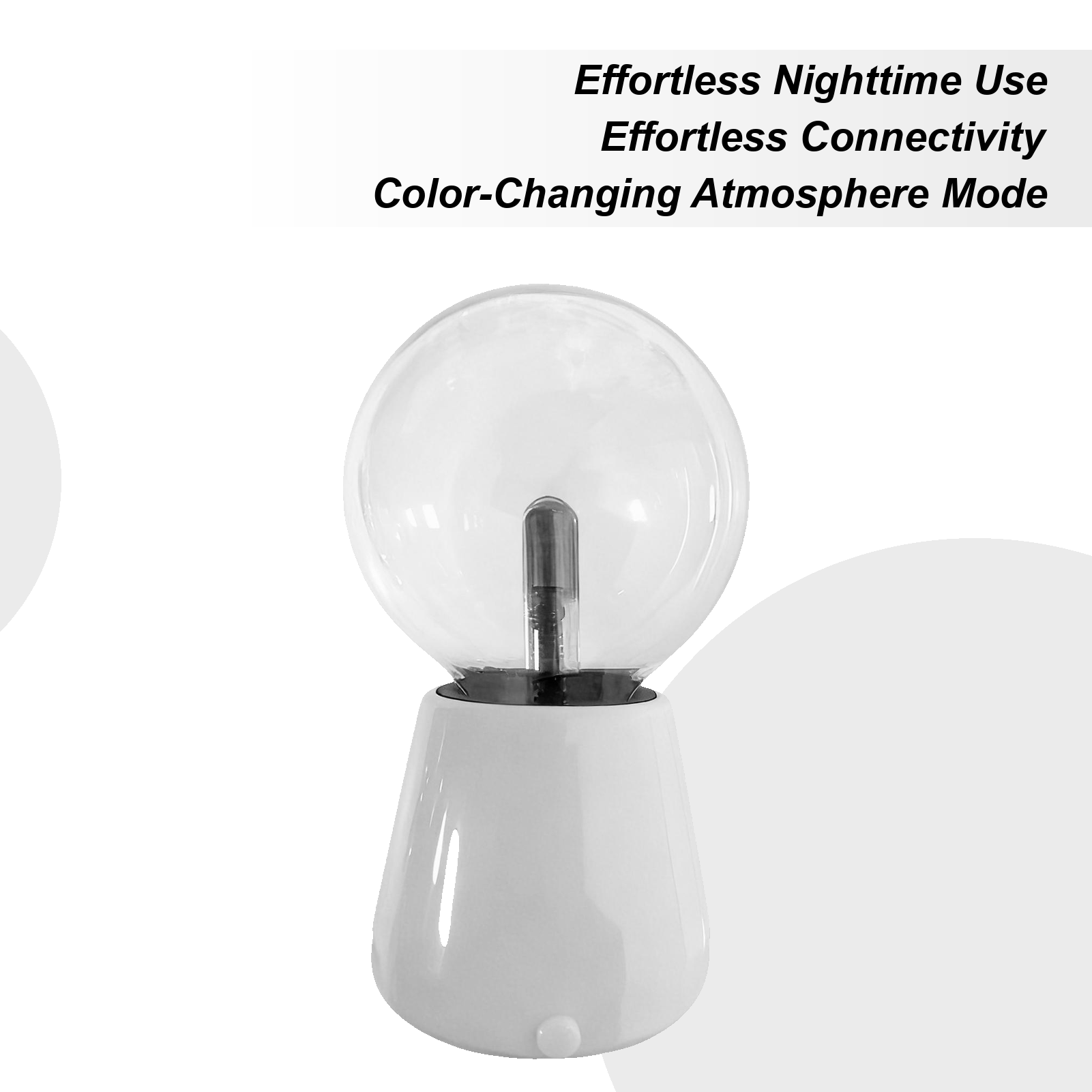 Globe Interactive Light - Настольная лампа с питанием от USB,