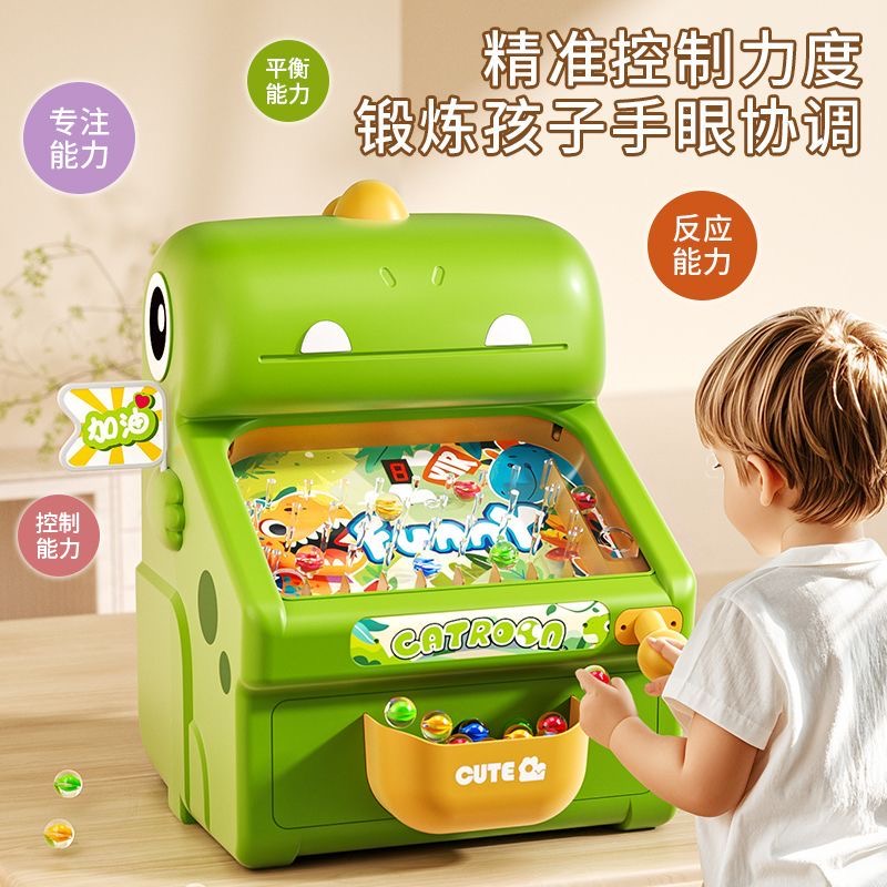 Kid Educational - Новый игровой автомат Marble Whack-a-Mole —
