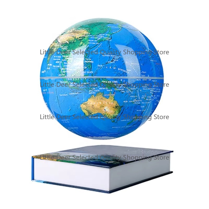 Globe Interactive Light - Подарочный 8-дюймовый (20 см) левитирующий глобус