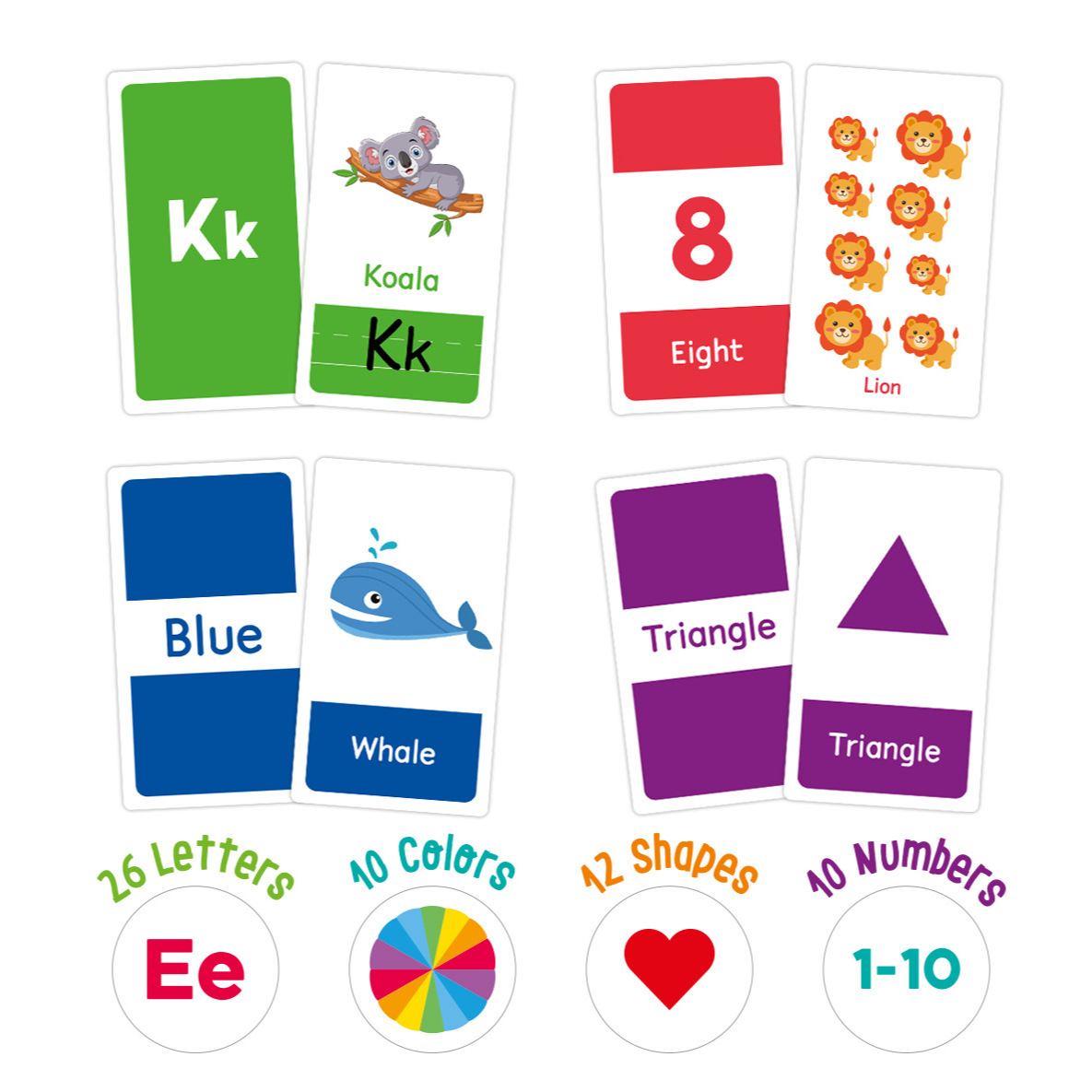 58 шт. карточки с алфавитом AB – обзор и цена Free Educational Games For Kids