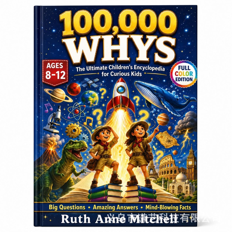 100 000 вопросов: полная иллюс – обзор и цена Kids Education News