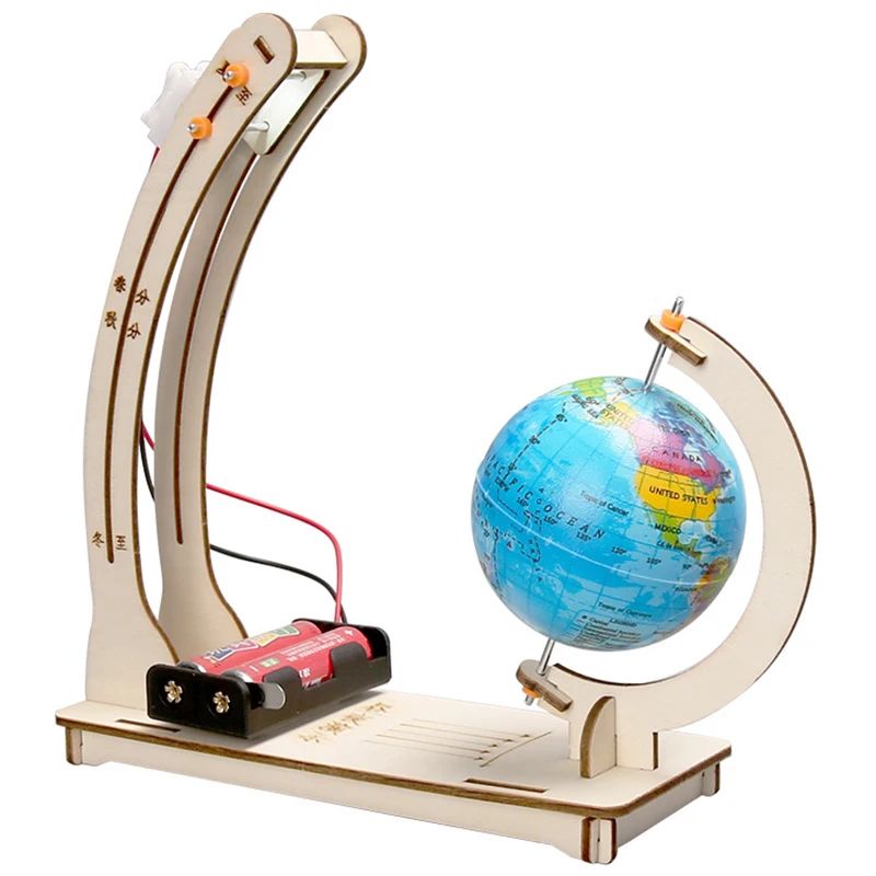 Детский научный набор «Глобус  – обзор и цена Science Kit Volcano