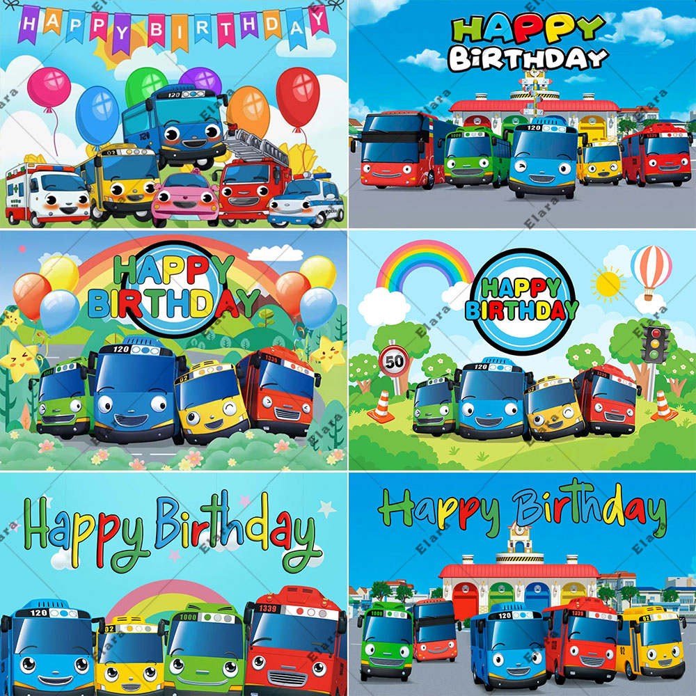 Мультфильм аниме «Маленький ав – обзор и цена Kids Education Banner