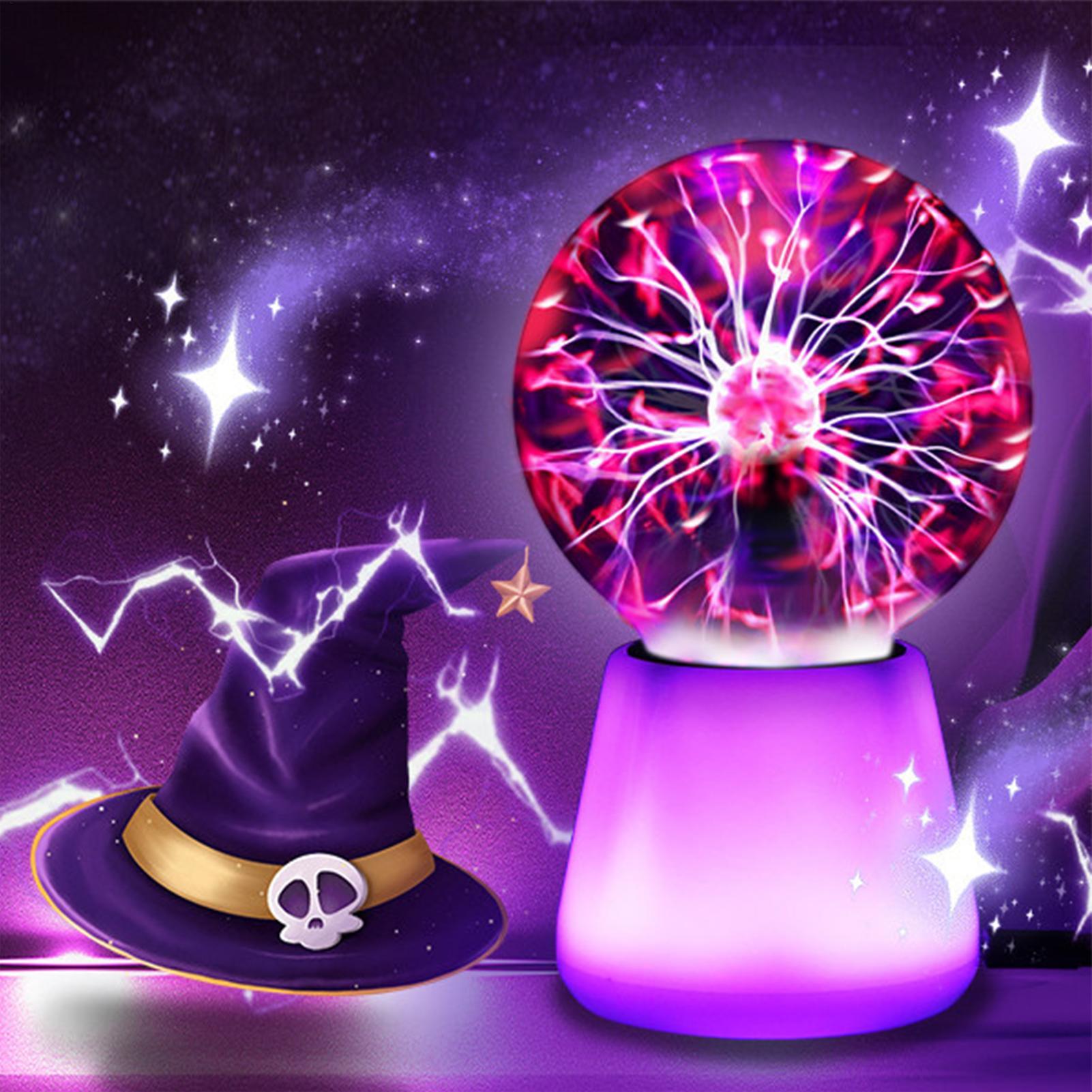 Настольная лампа с питанием от – обзор и цена Globe Interactive Light