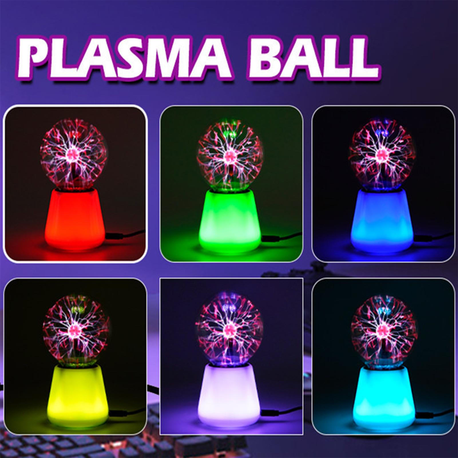 Настольная лампа с питанием от – обзор и цена Globe Interactive Light
