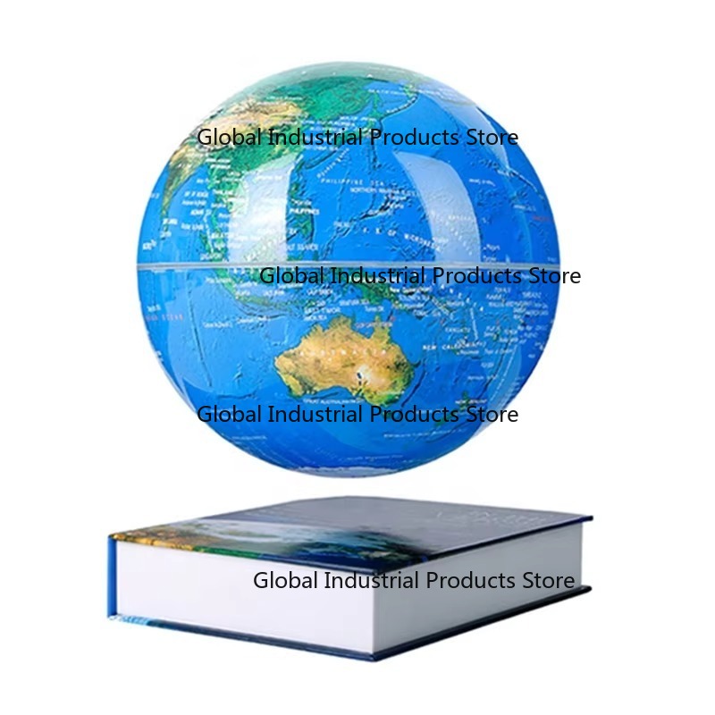 8-дюймовый (20 см) левитирующи – обзор и цена Globe Interactive Light