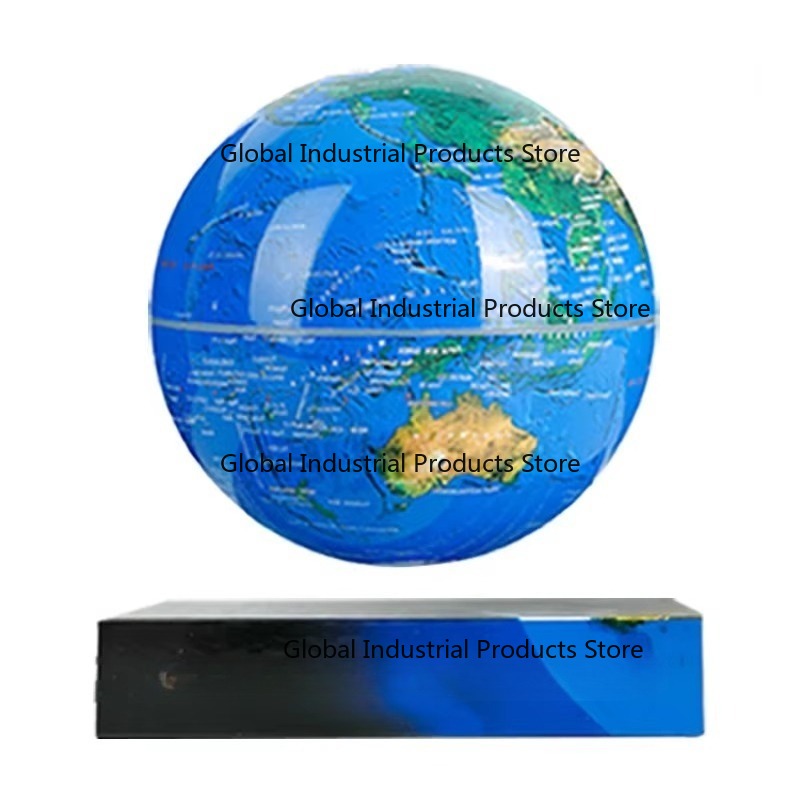 8-дюймовый (20 см) левитирующи – обзор и цена Globe Interactive Light