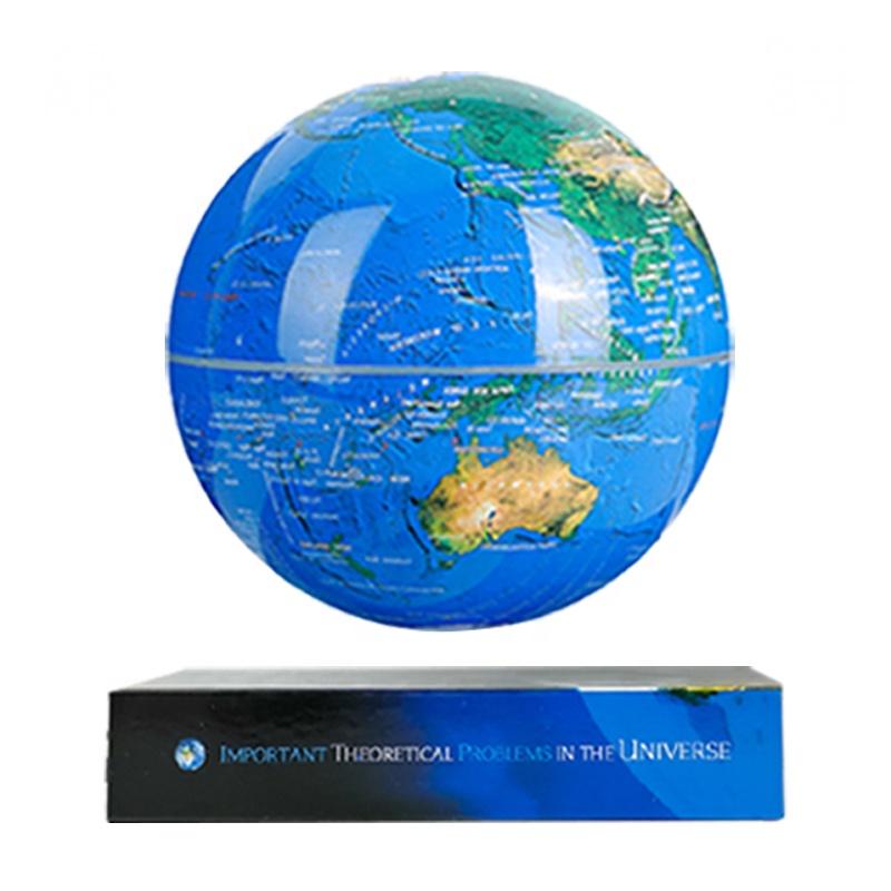 Мировой глобус Светоизлучающий – обзор и цена Globe Interactive Light