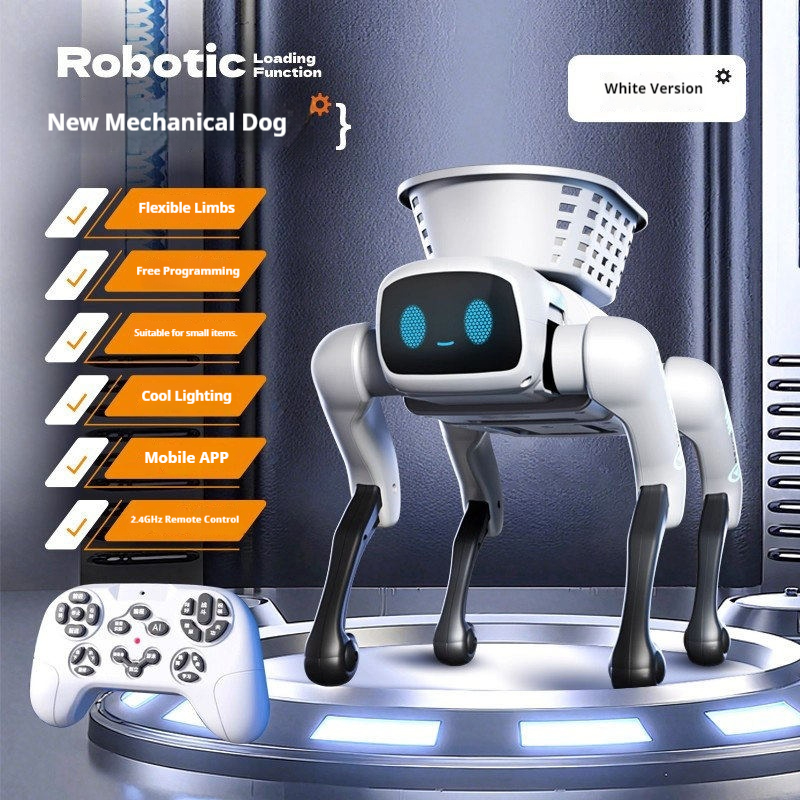 Новый умный робот-собака с ИИ  – обзор и цена Free Educational Games For Kids