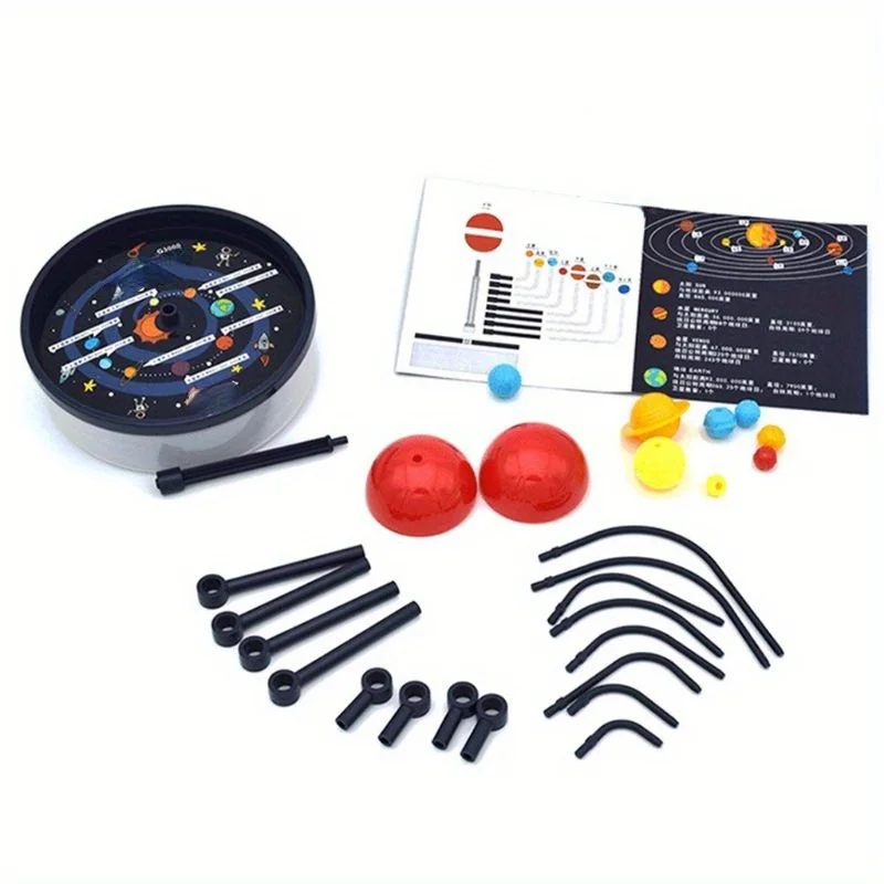 Светящаяся в темноте модель пл – обзор и цена Science Kit Volcano