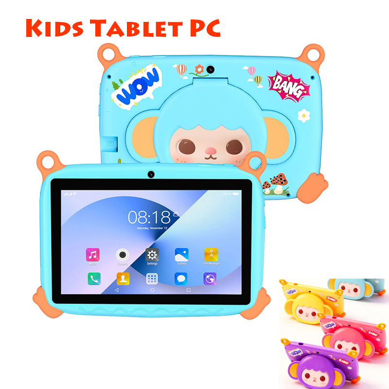 Детский планшет с 7-дюймовым э – обзор и цена Kid Educational
