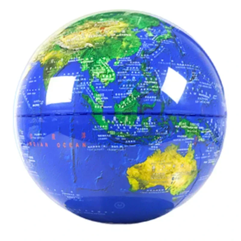 Магнитный левитирующий AR-глоб – обзор и цена Globe Interactive Light