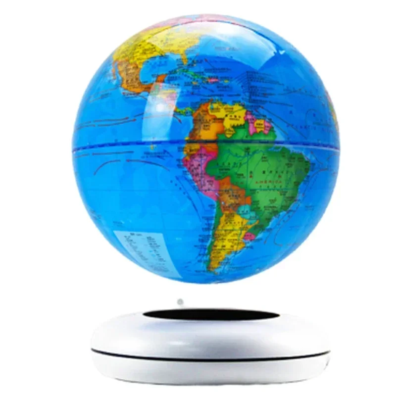 Магнитный левитирующий AR-глоб – обзор и цена Globe Interactive Light
