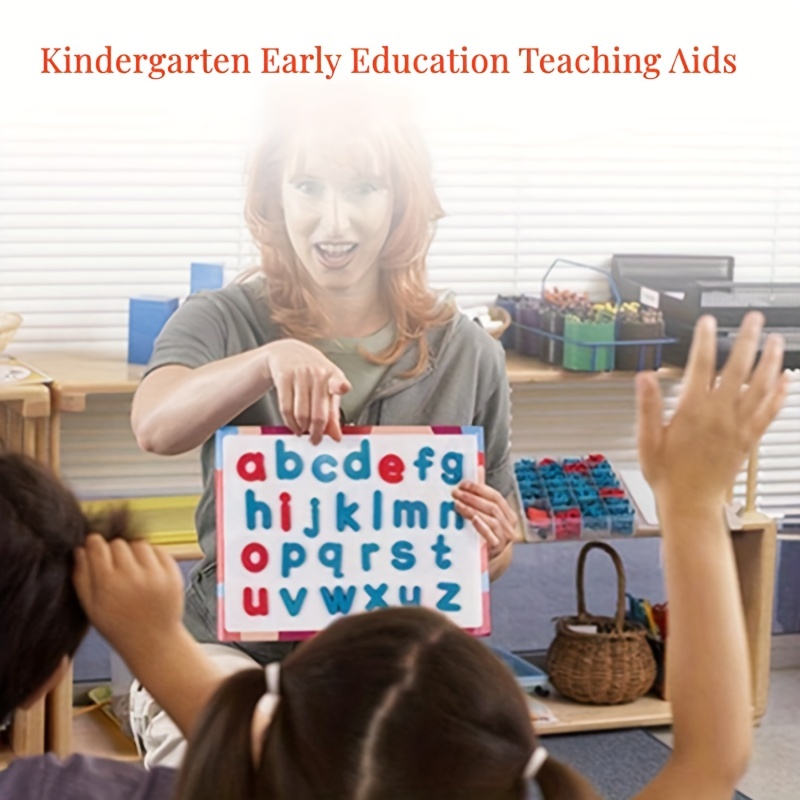 Красные и синие магнитные накл – обзор и цена Kids Education Number