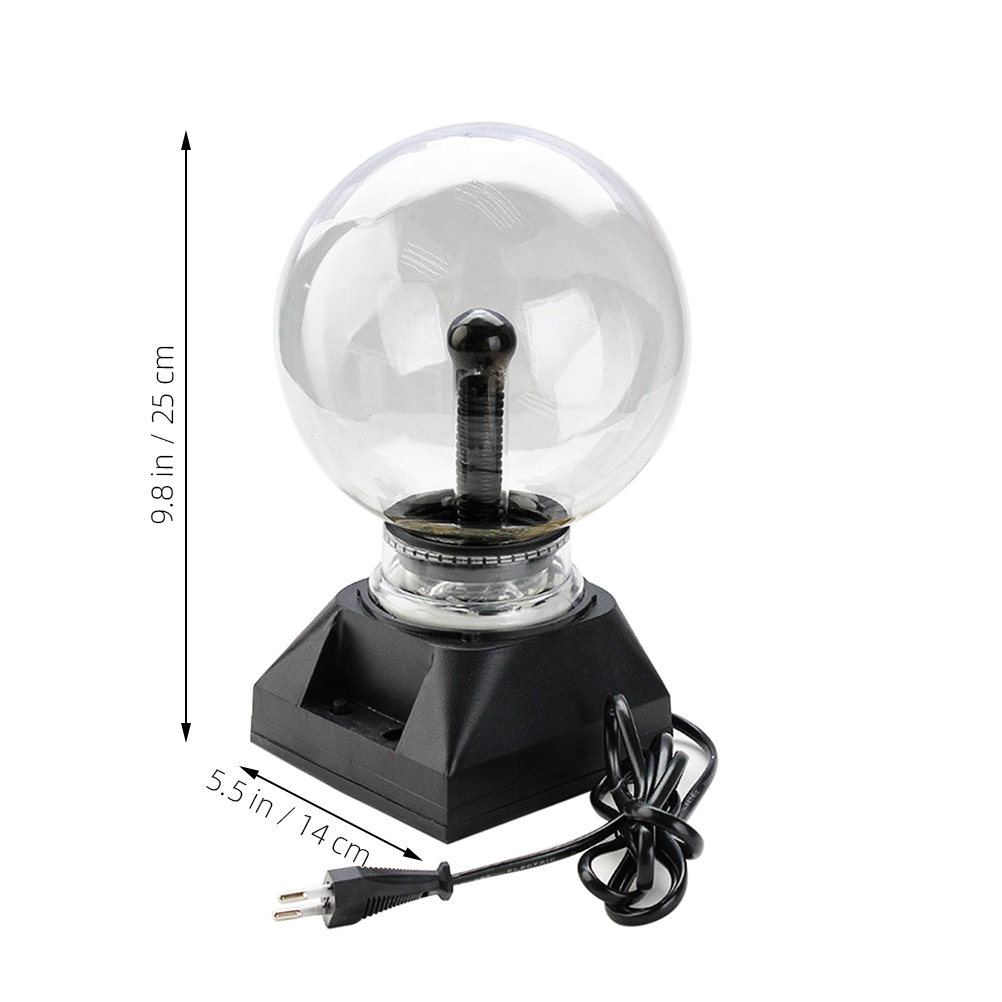 Интерактивная сенсорная лампа- – обзор и цена Globe Interactive Light