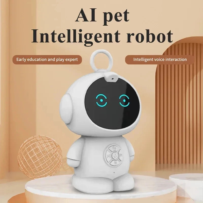 Умный AI-робот с Wi-Fi для ран – обзор и цена Kids Education Material